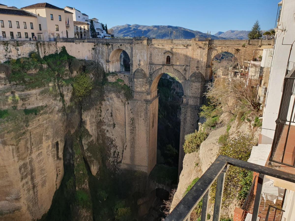 Apartamento Balcones Del Tajo 2 Ronda Eksteriør billede