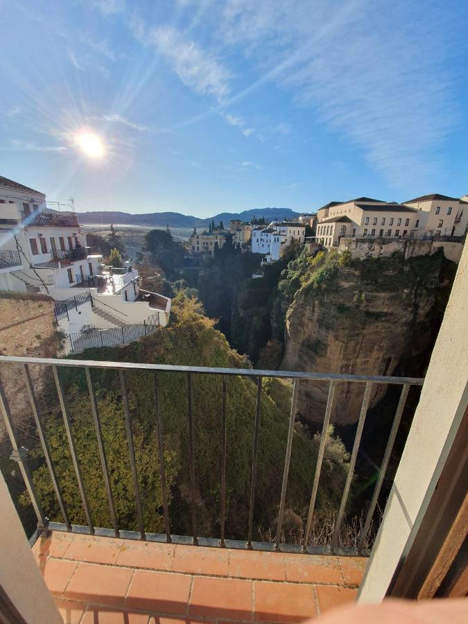 Apartamento Balcones Del Tajo 2 Ronda Eksteriør billede