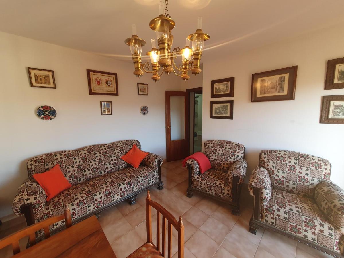 Apartamento Balcones Del Tajo 2 Ronda Eksteriør billede