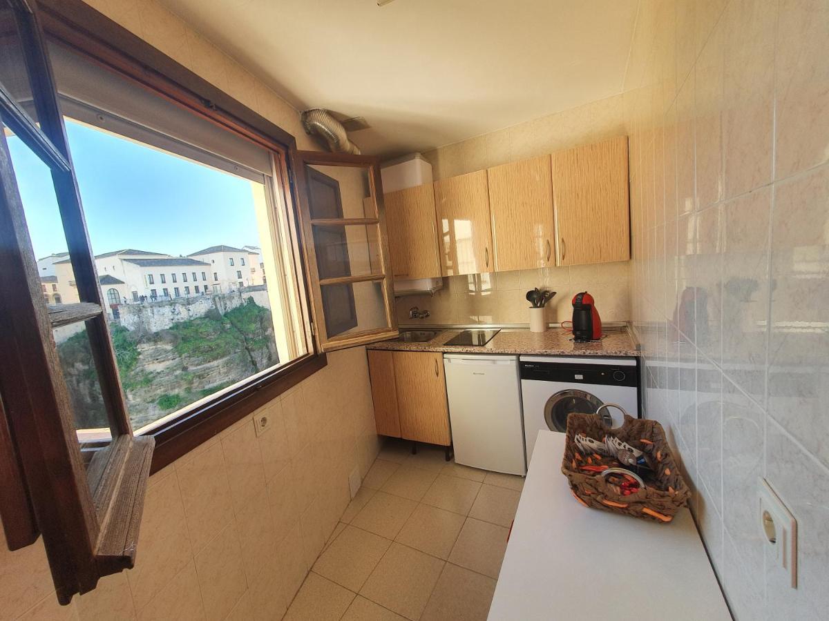 Apartamento Balcones Del Tajo 2 Ronda Eksteriør billede