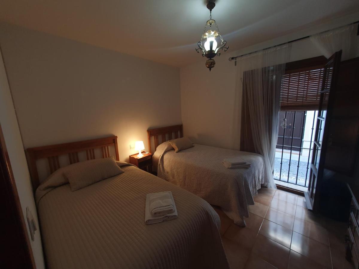 Apartamento Balcones Del Tajo 2 Ronda Eksteriør billede