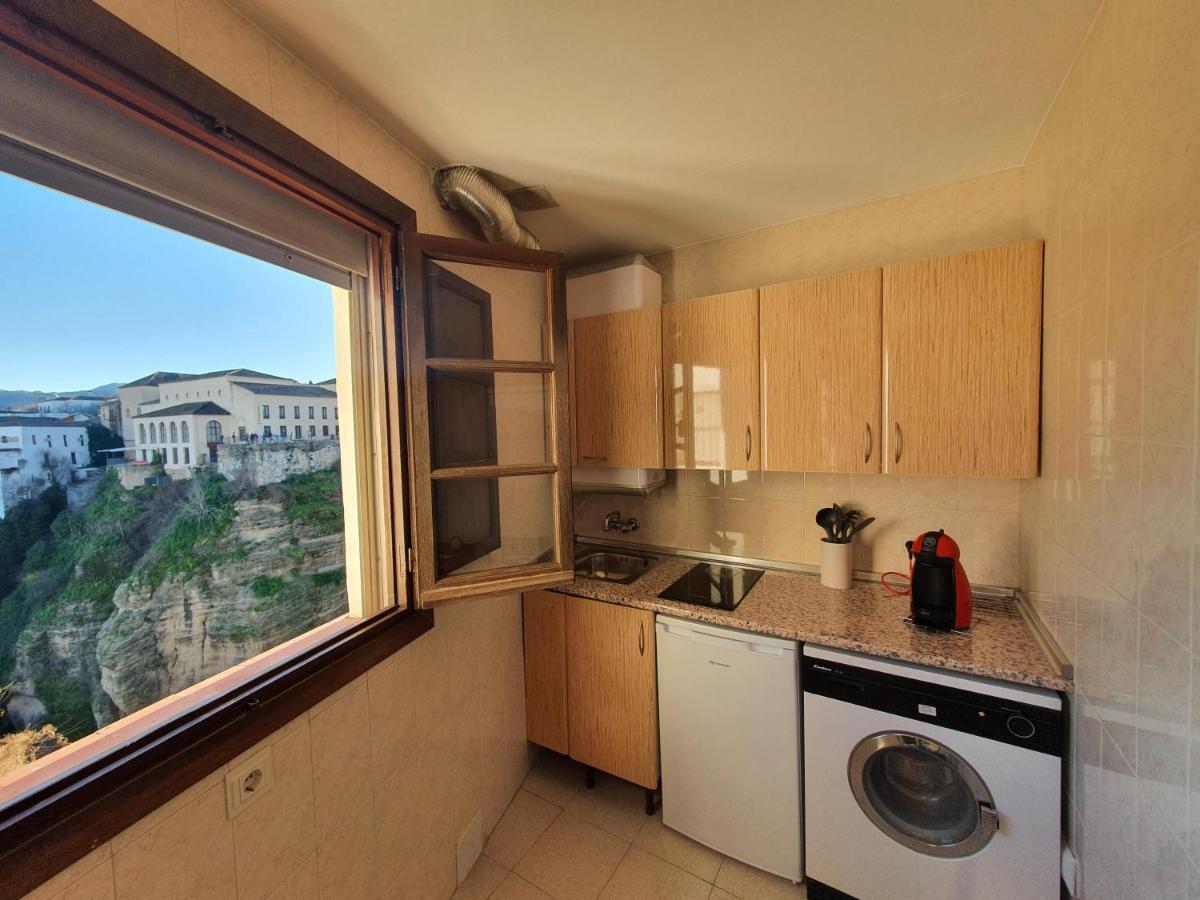 Apartamento Balcones Del Tajo 2 Ronda Eksteriør billede
