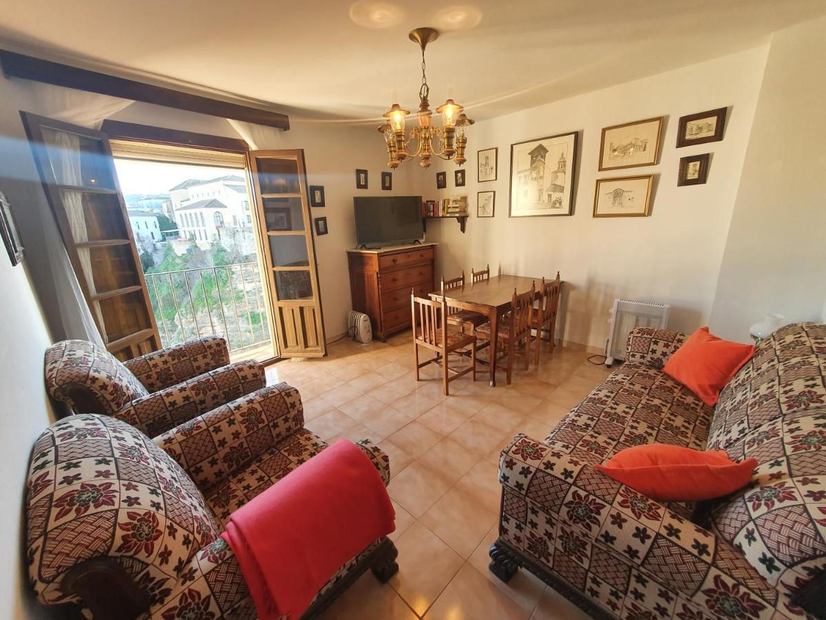 Apartamento Balcones Del Tajo 2 Ronda Eksteriør billede