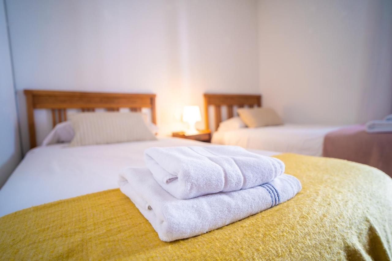 Apartamento Balcones Del Tajo 2 Ronda Eksteriør billede