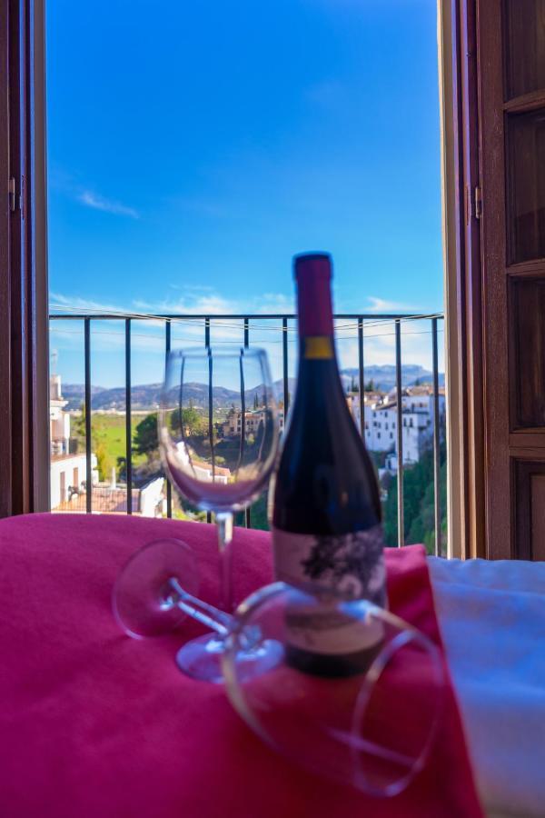 Apartamento Balcones Del Tajo 2 Ronda Eksteriør billede
