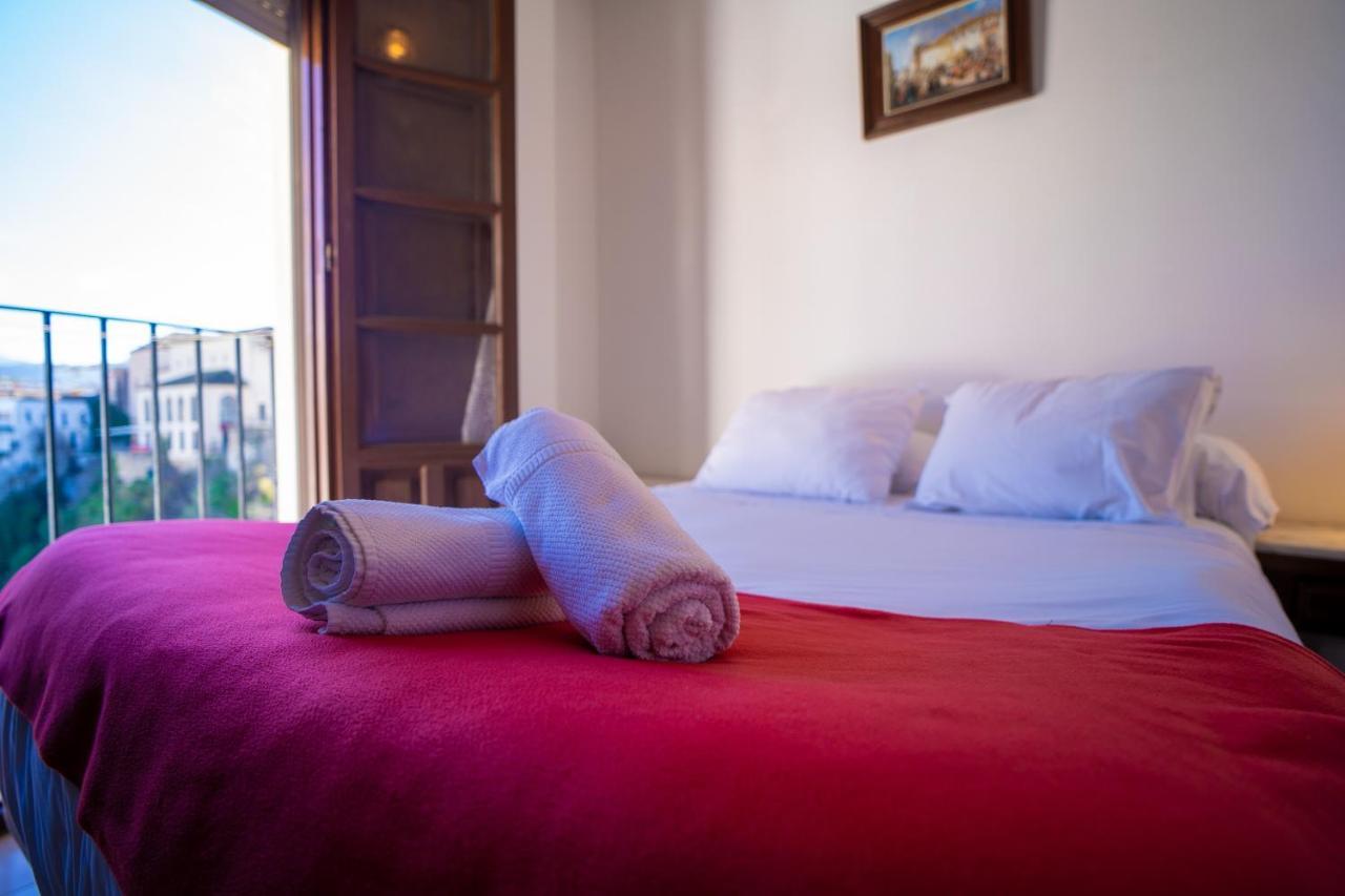 Apartamento Balcones Del Tajo 2 Ronda Eksteriør billede