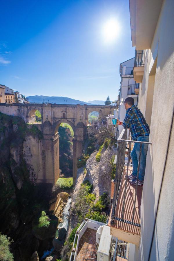 Apartamento Balcones Del Tajo 2 Ronda Eksteriør billede