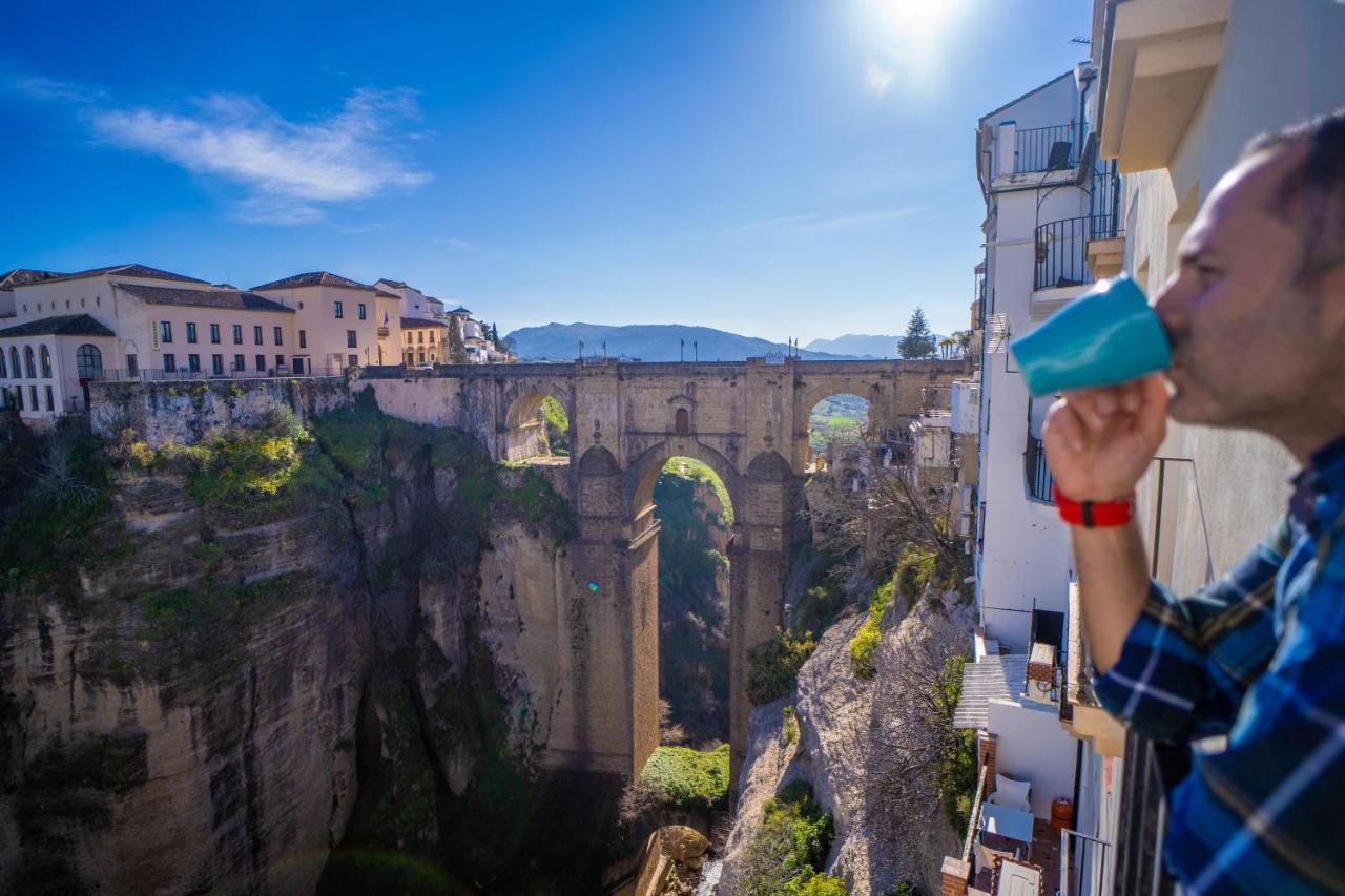 Apartamento Balcones Del Tajo 2 Ronda Eksteriør billede
