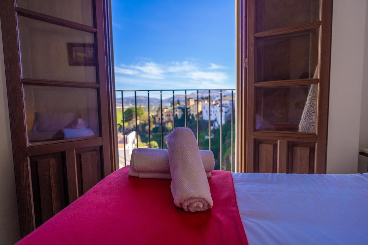 Apartamento Balcones Del Tajo 2 Ronda Eksteriør billede