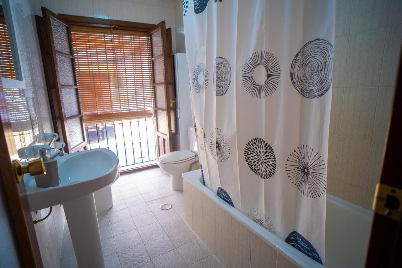 Apartamento Balcones Del Tajo 2 Ronda Eksteriør billede