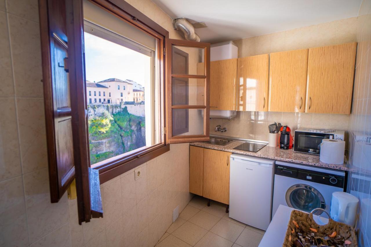 Apartamento Balcones Del Tajo 2 Ronda Eksteriør billede
