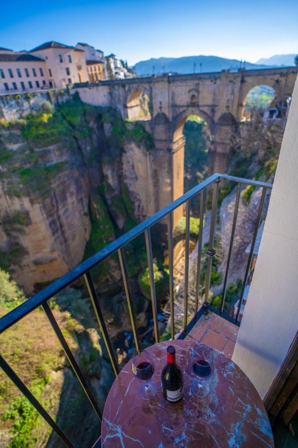 Apartamento Balcones Del Tajo 2 Ronda Eksteriør billede