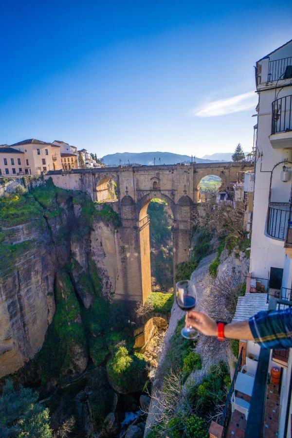 Apartamento Balcones Del Tajo 2 Ronda Eksteriør billede