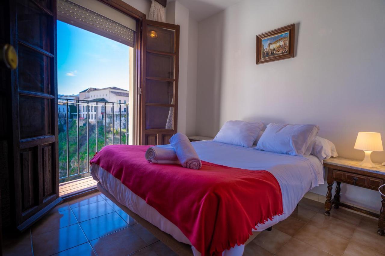 Apartamento Balcones Del Tajo 2 Ronda Eksteriør billede