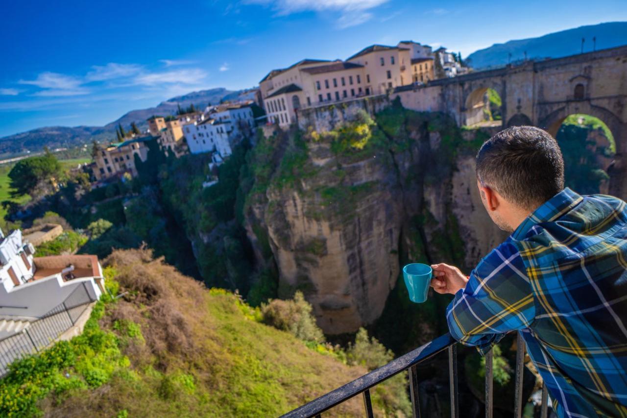 Apartamento Balcones Del Tajo 2 Ronda Eksteriør billede