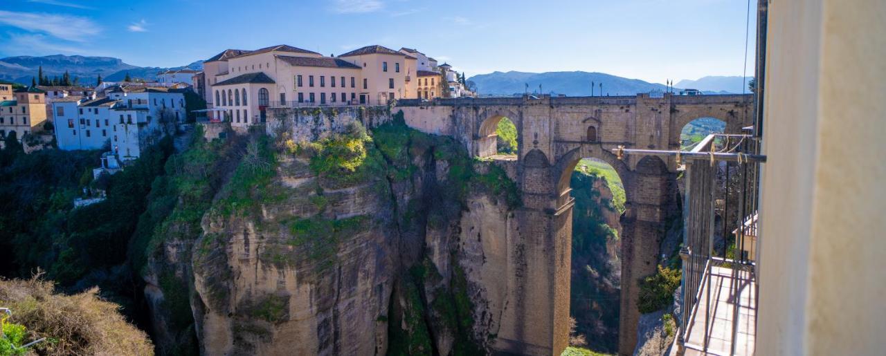 Apartamento Balcones Del Tajo 2 Ronda Eksteriør billede