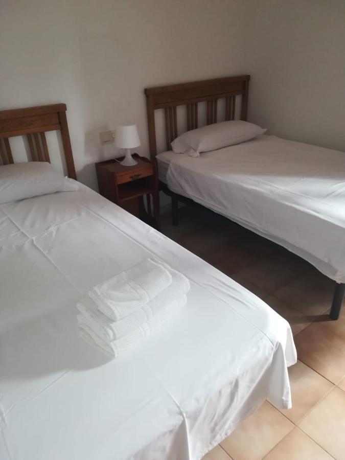 Apartamento Balcones Del Tajo 2 Ronda Eksteriør billede